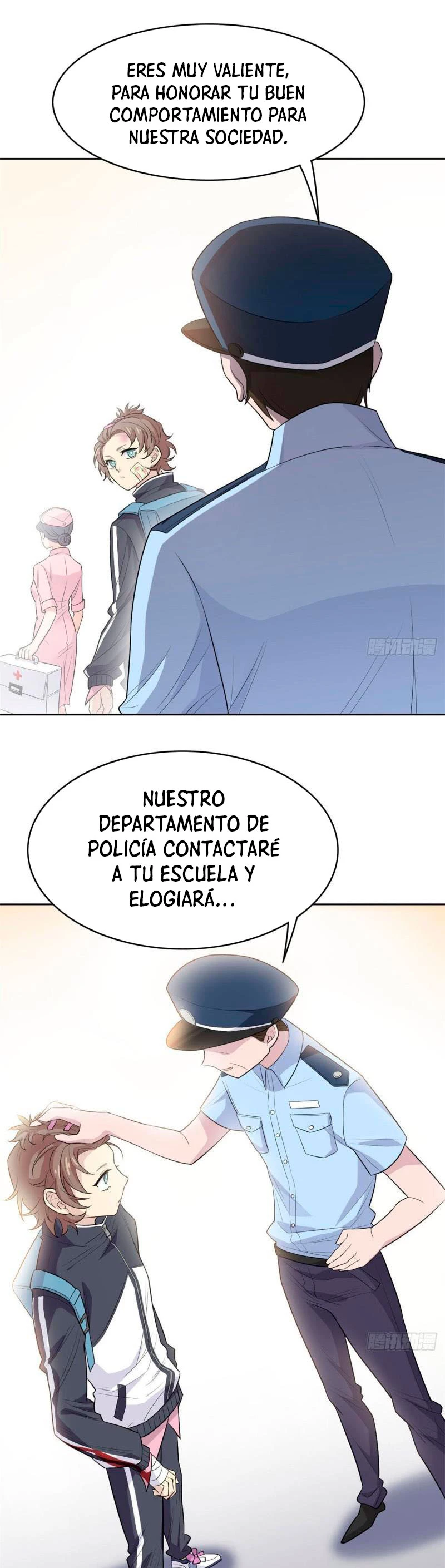 El hombre que devoró la luzz - Capítulo 9 - Página 12 - LectorTMOo