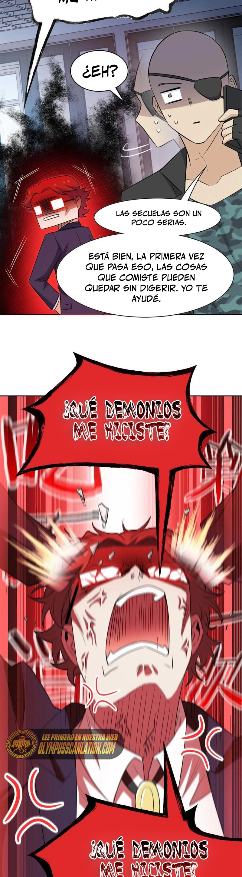 El hombre que devoró la luzz - Capítulo 90 - Página 17 - LectorTMOo