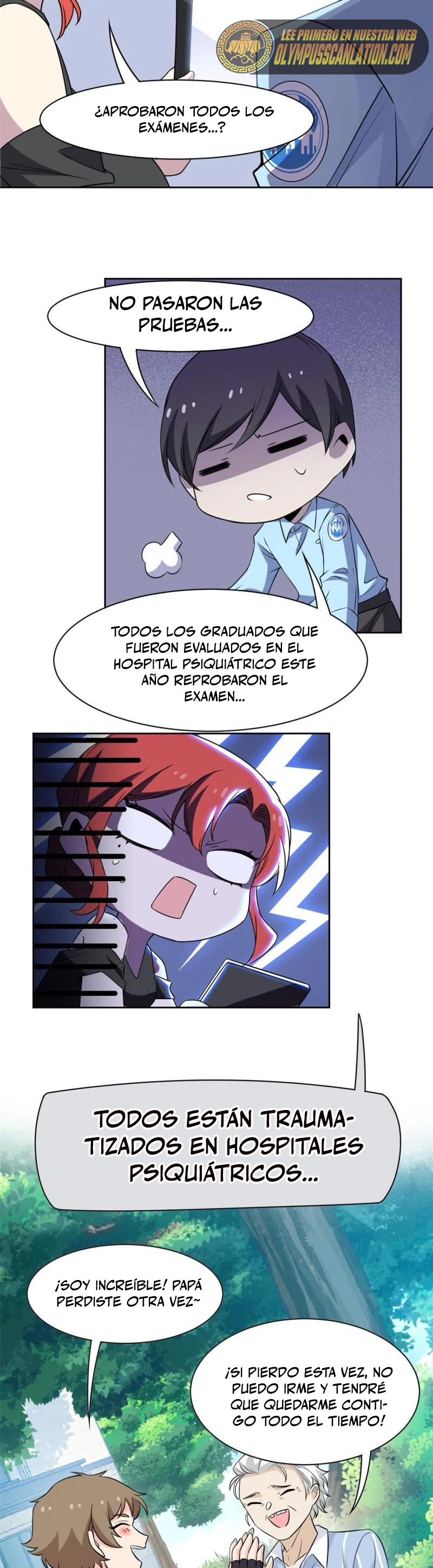El hombre que devoró la luzz - Capítulo 91 - Página 18 - LectorTMOo