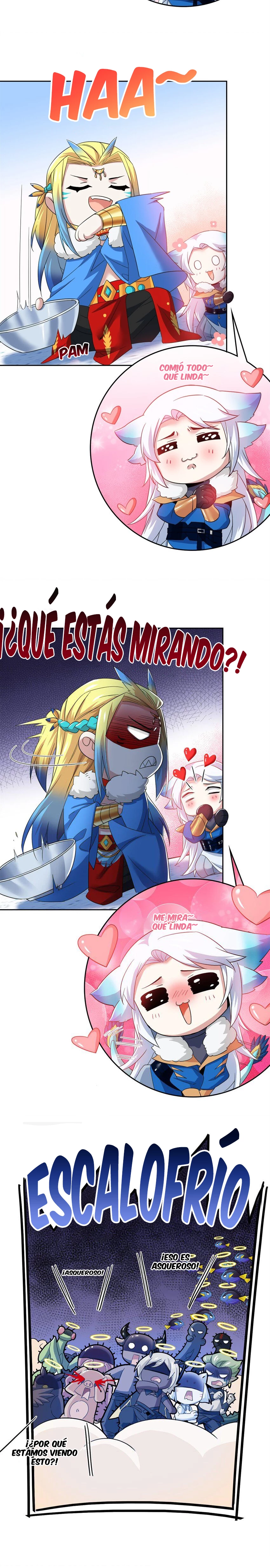 El hombre mas fuerte del manicomio - Capítulo 228 - Página 3 - LectorTMOo