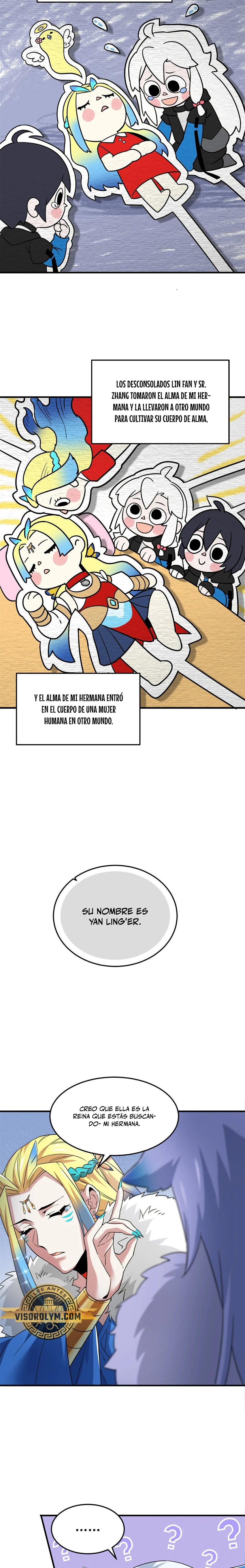 El hombre mas fuerte del manicomio - Capítulo 229 - Página 3 - LectorTMOo