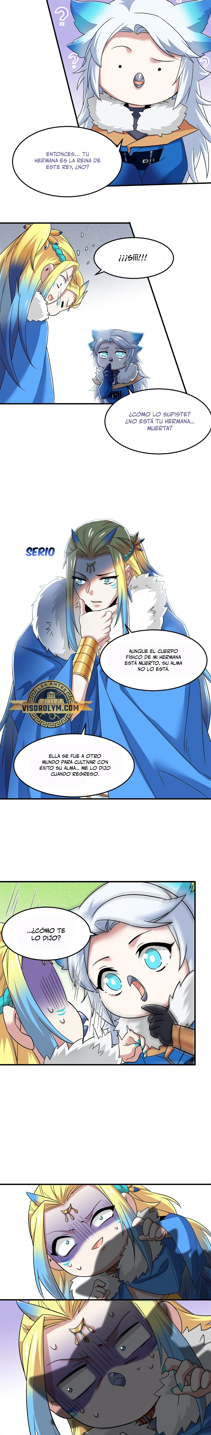 El hombre mas fuerte del manicomio - Capítulo 229 - Página 4 - LectorTMOo