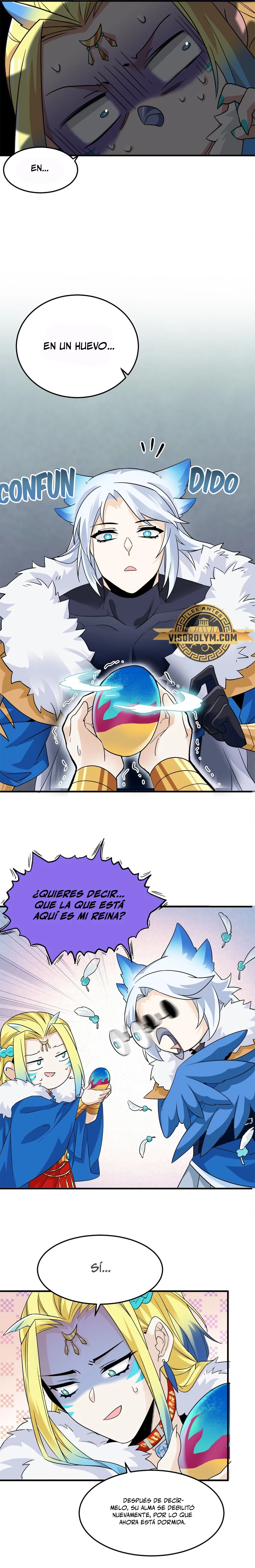 El hombre mas fuerte del manicomio - Capítulo 229 - Página 5 - LectorTMOo