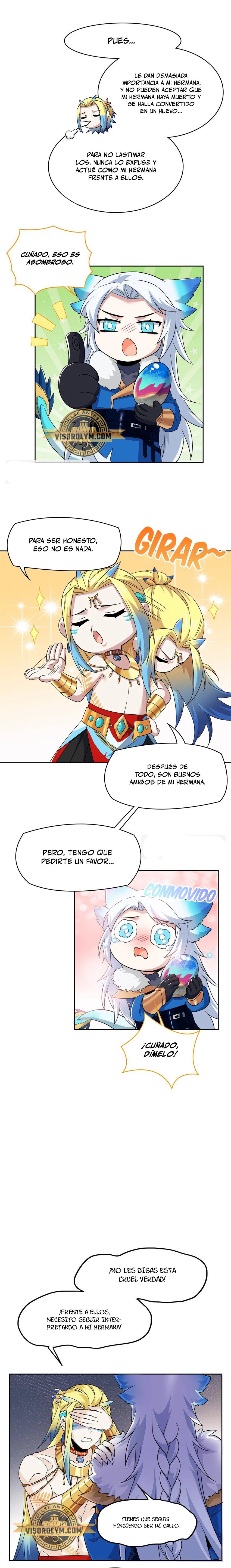 El hombre mas fuerte del manicomio - Capítulo 230 - Página 4 - LectorTMOo