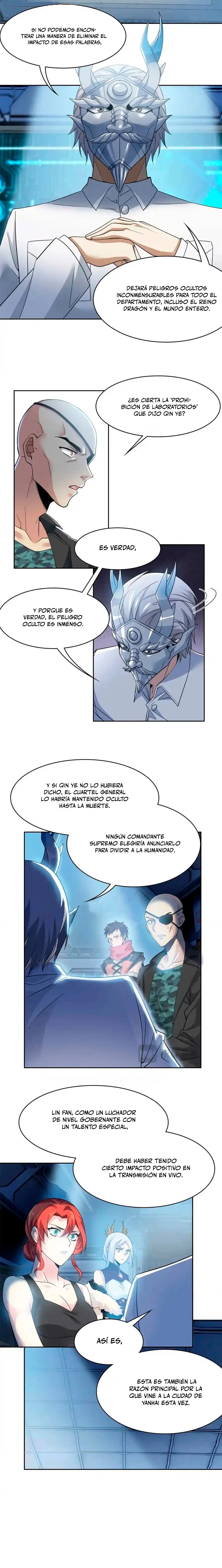 El hombre mas fuerte del manicomio - Capítulo 232 - Página 11 - LectorTMOo