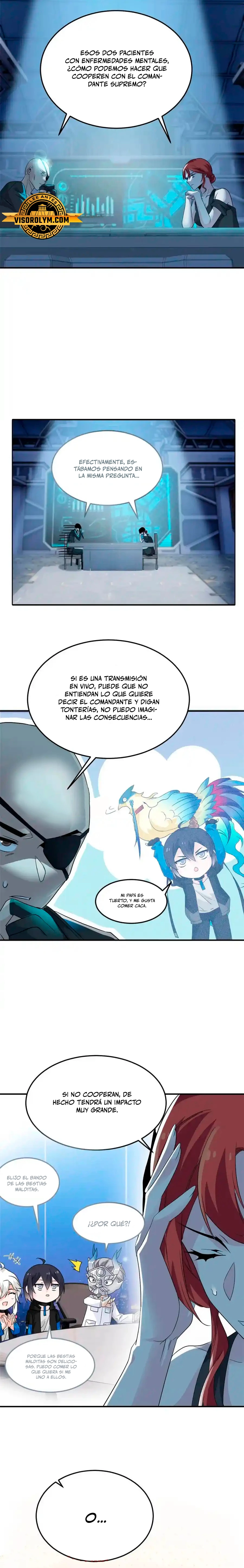 El hombre mas fuerte del manicomio - Capítulo 233 - Página 3 - LectorTMOo