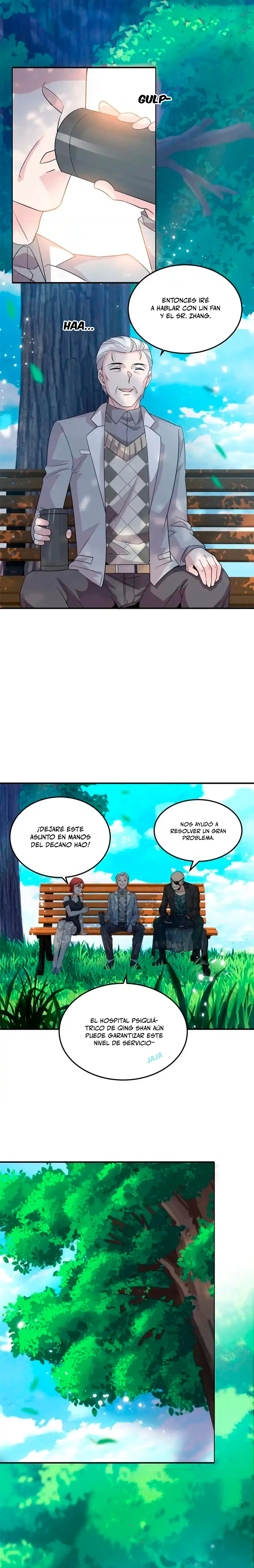 El hombre mas fuerte del manicomio - Capítulo 233 - Página 5 - LectorTMOo