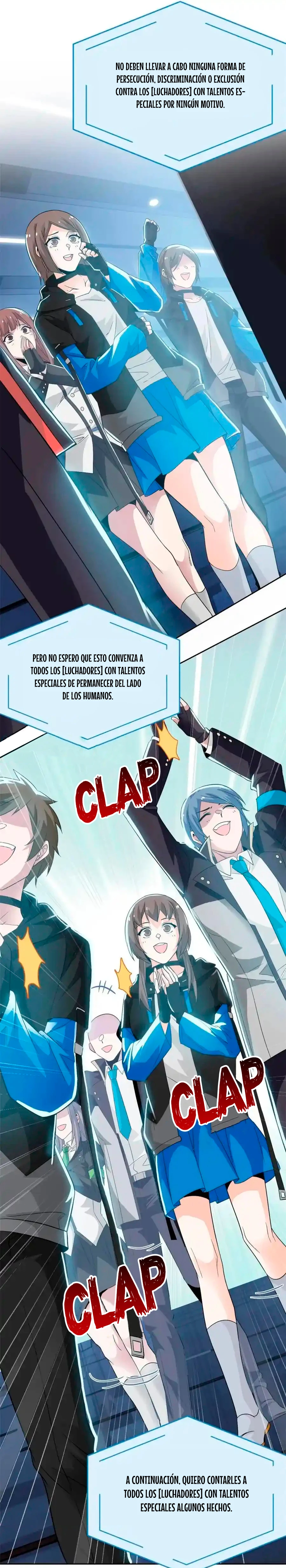 El hombre mas fuerte del manicomio - Capítulo 234 - Página 9 - LectorTMOo