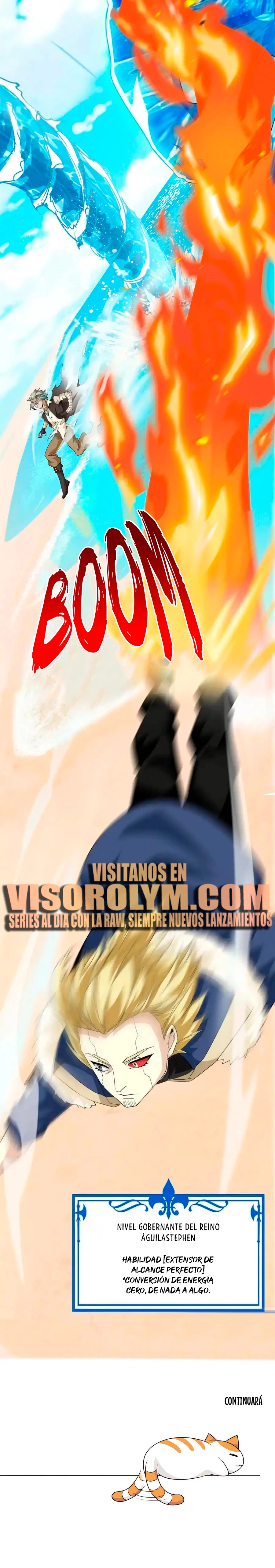 El hombre mas fuerte del manicomio - Capítulo 238 - Página 16 - LectorTMOo