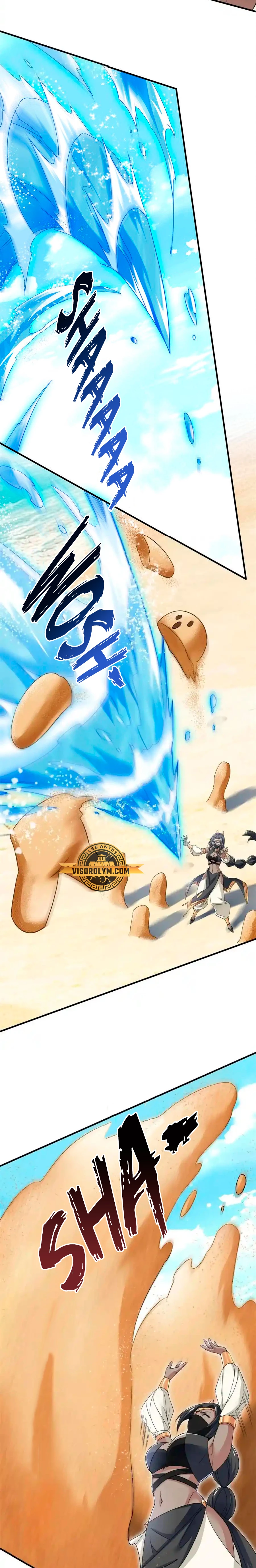 El hombre mas fuerte del manicomio - Capítulo 239 - Página 8 - LectorTMOo