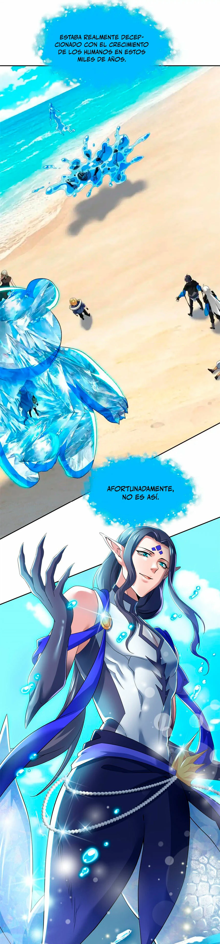El hombre mas fuerte del manicomio - Capítulo 242 - Página 13 - LectorTMOo