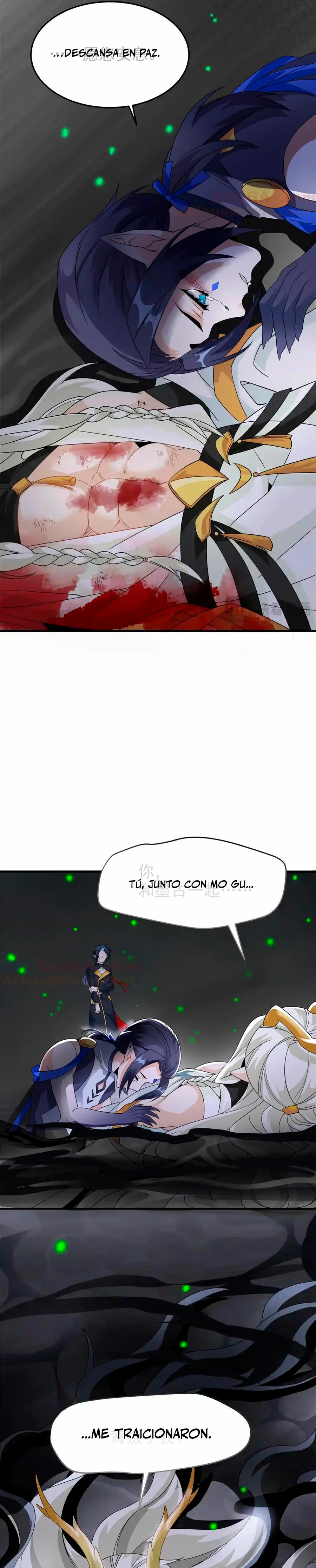 El hombre mas fuerte del manicomio - Capítulo 243 - Página 14 - LectorTMOo