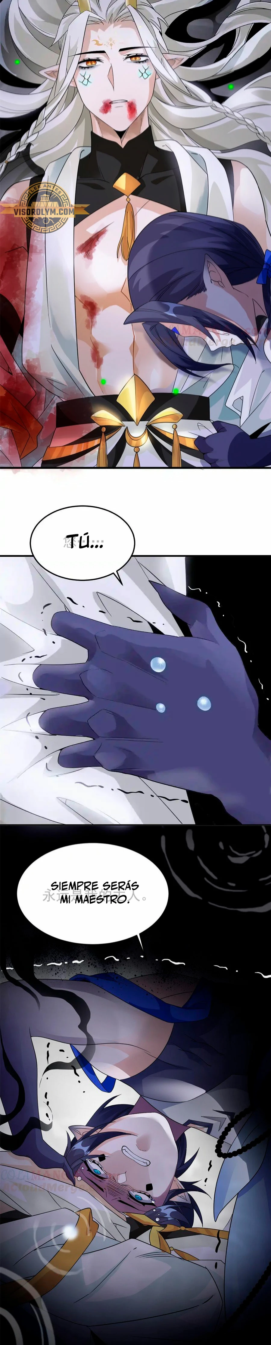 El hombre mas fuerte del manicomio - Capítulo 243 - Página 15 - LectorTMOo