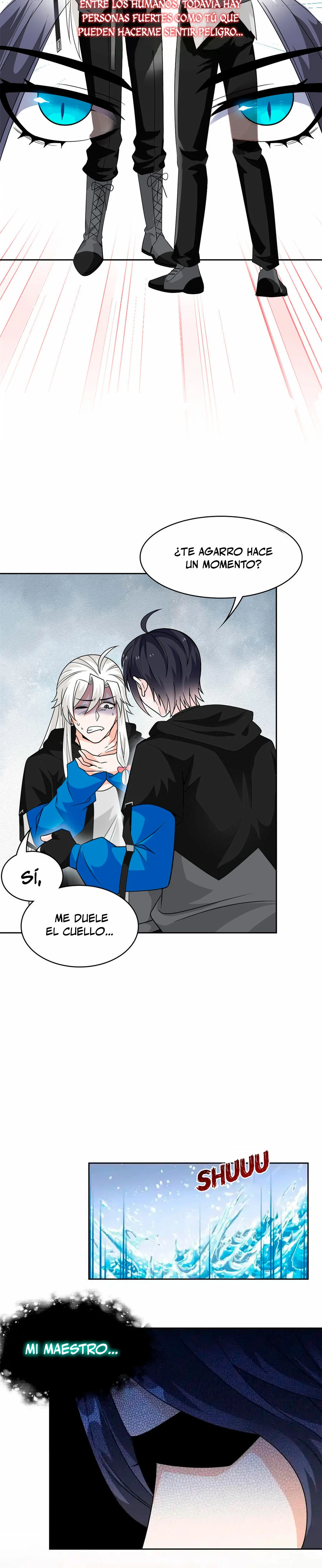 El hombre mas fuerte del manicomio - Capítulo 244 - Página 10 - LectorTMOo
