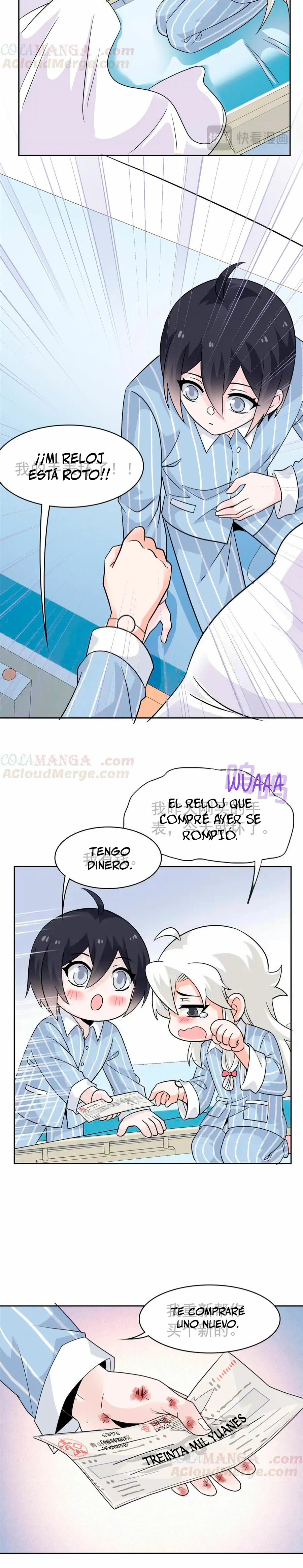 El hombre mas fuerte del manicomio - Capítulo 249 - Página 7 - LectorTMOo