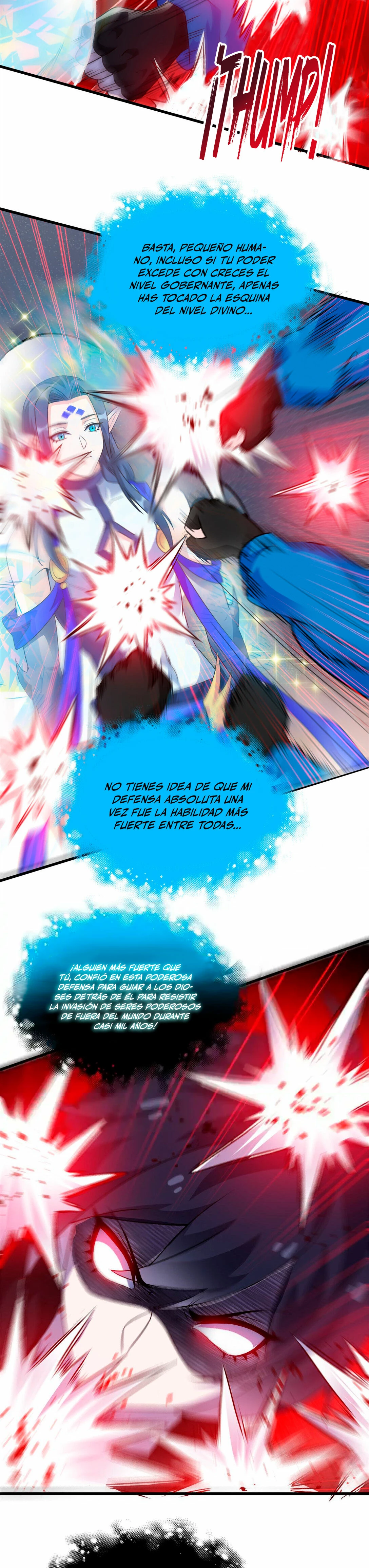 El hombre mas fuerte del manicomio - Capítulo 250 - Página 17 - LectorTMOo