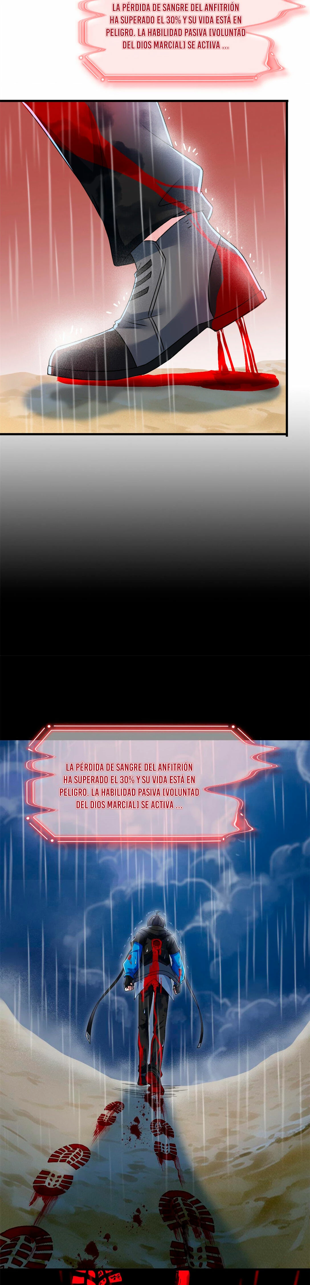 El hombre mas fuerte del manicomio - Capítulo 250 - Página 24 - LectorTMOo