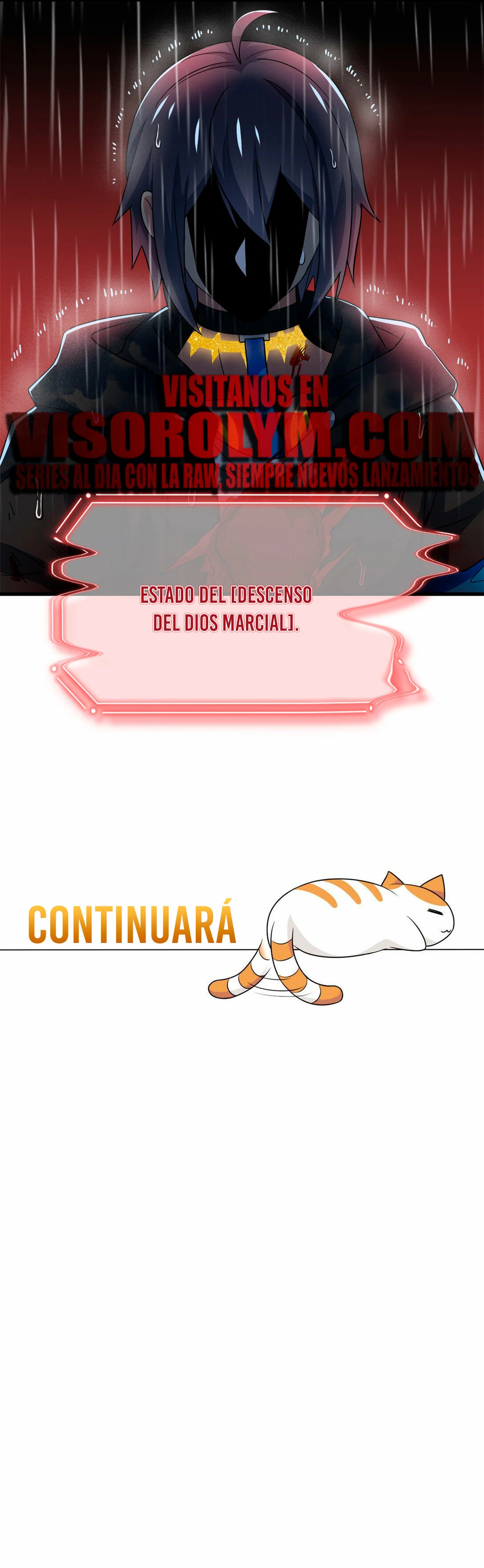El hombre mas fuerte del manicomio - Capítulo 250 - Página 26 - LectorTMOo