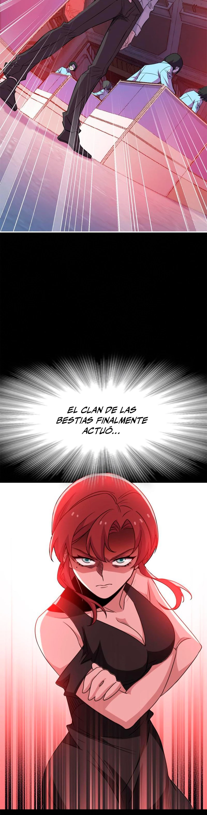 El hombre que devoró la luzz - Capítulo 95 - Página 16 - LectorTMOo