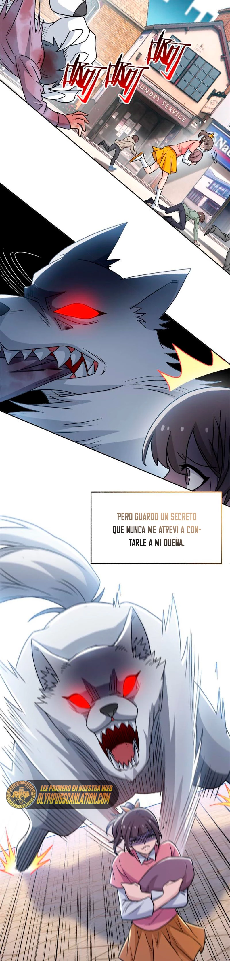 El hombre que devoró la luzz - Capítulo 95 - Página 21 - LectorTMOo