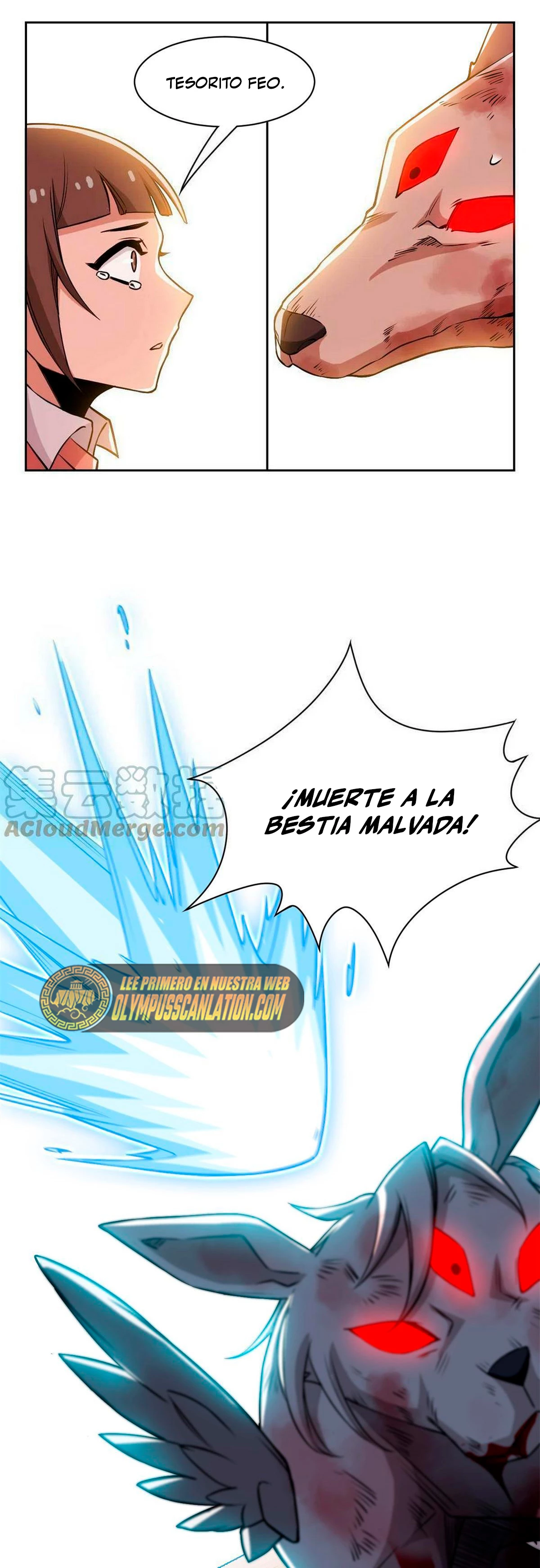 El hombre que devoró la luzz - Capítulo 96 - Página 34 - LectorTMOo