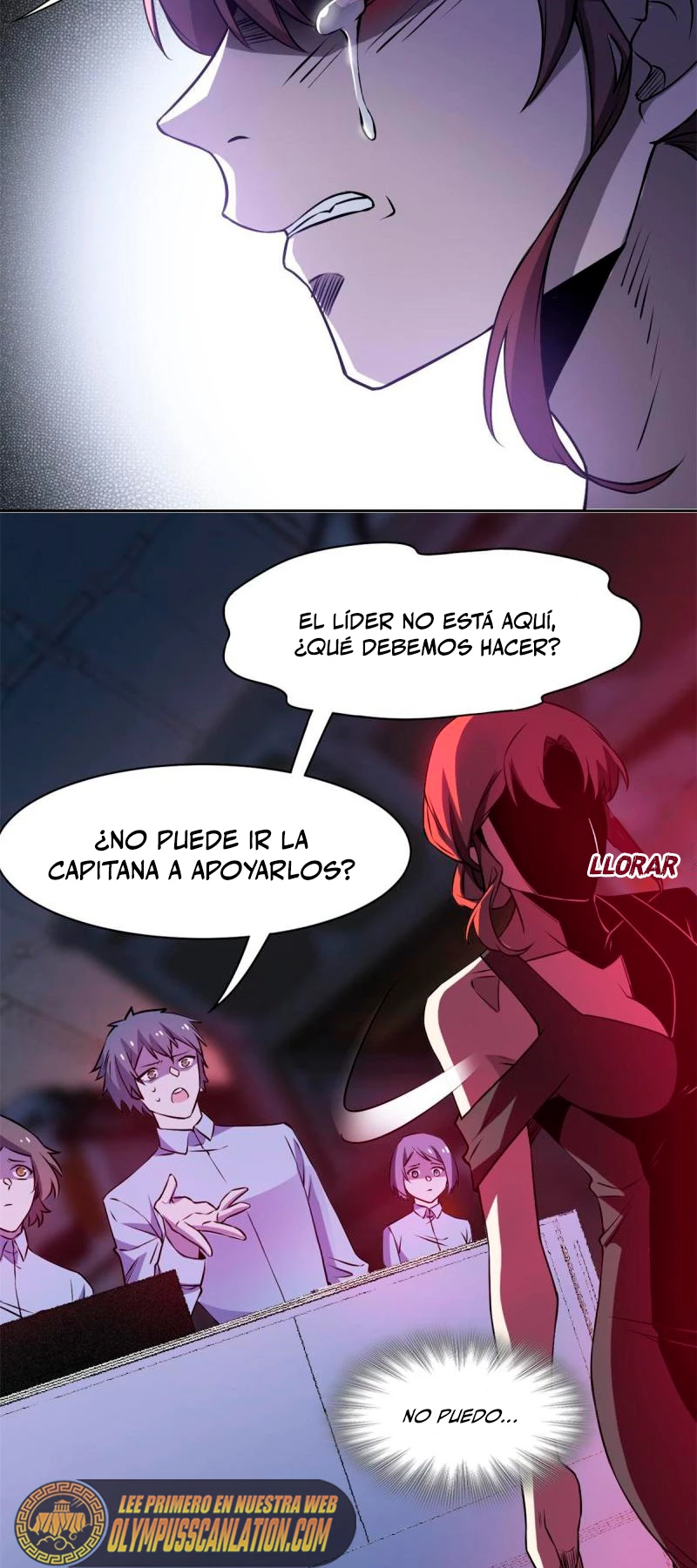 El hombre que devoró la luzz - Capítulo 97 - Página 20 - LectorTMOo