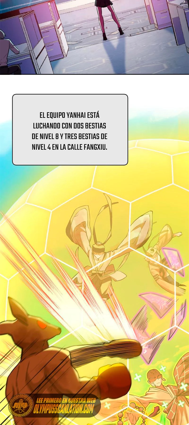 El hombre que devoró la luzz - Capítulo 97 - Página 22 - LectorTMOo