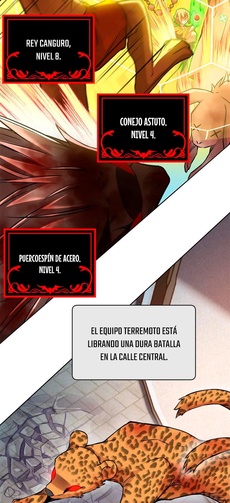 El hombre que devoró la luzz - Capítulo 97 - Página 23 - LectorTMOo
