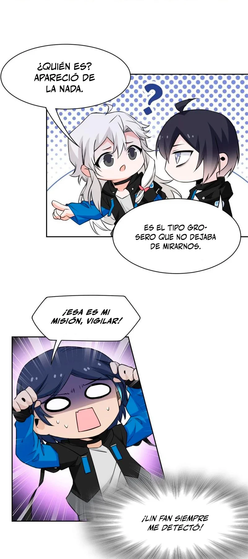 El hombre que devoró la luzz - Capítulo 97 - Página 28 - LectorTMOo