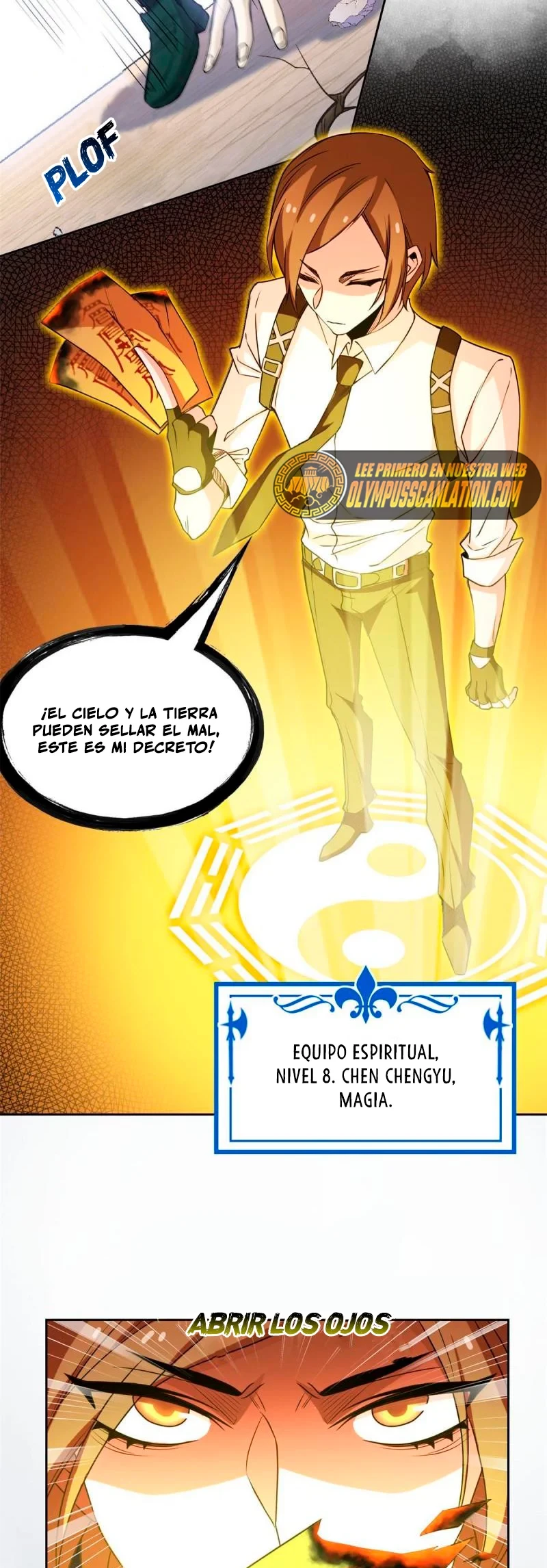 El hombre que devoró la luzz - Capítulo 98 - Página 12 - LectorTMOo