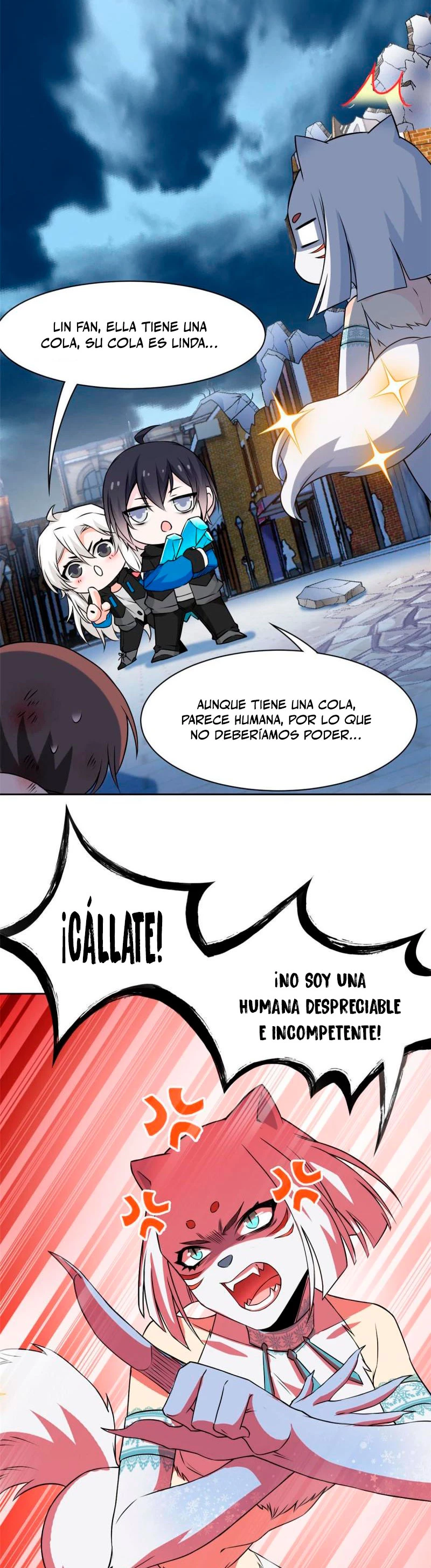 El hombre que devoró la luzz - Capítulo 99 - Página 15 - LectorTMOo