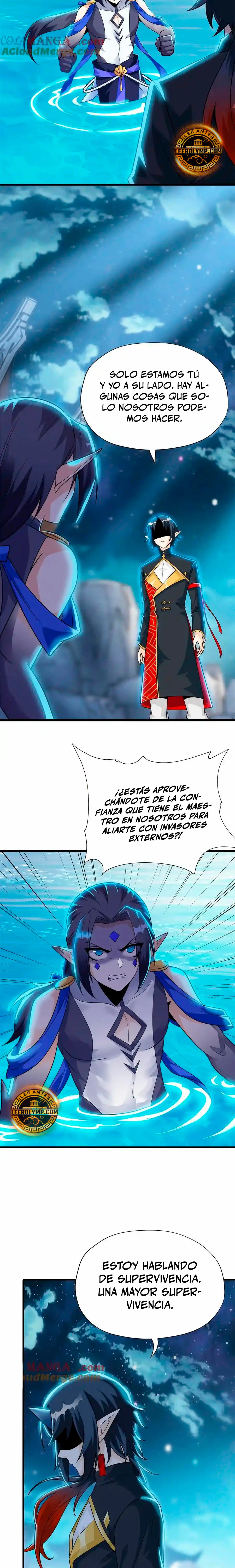 El hombre mas fuerte del manicomio - Capítulo 253 - Página 2 - LectorTMOo