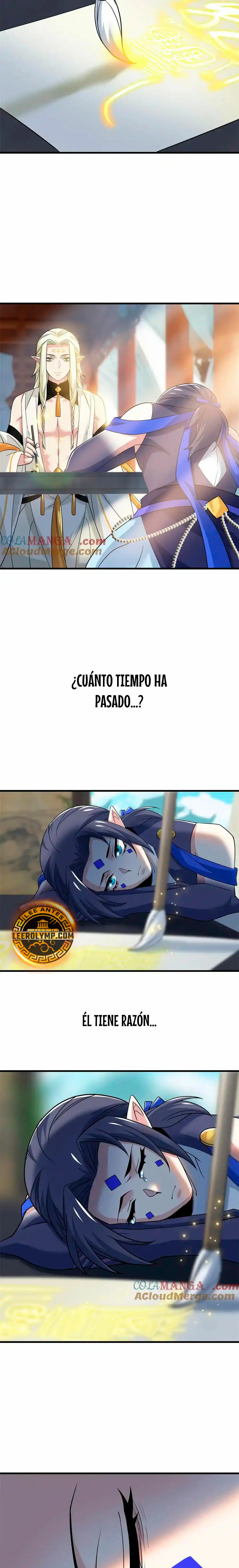 El hombre mas fuerte del manicomio - Capítulo 253 - Página 7 - LectorTMOo