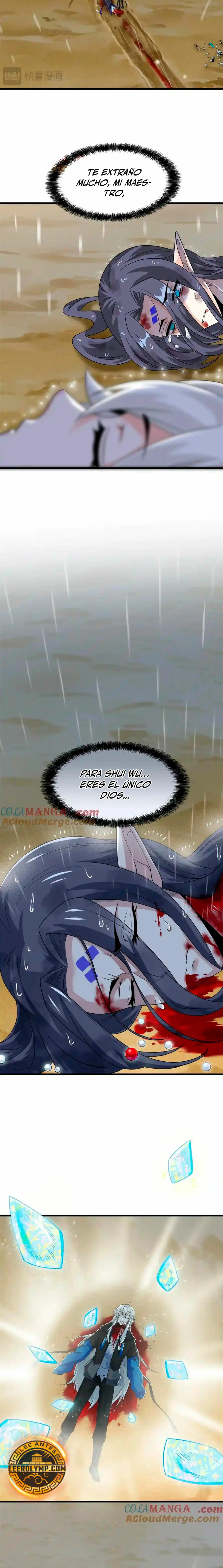 El hombre mas fuerte del manicomio - Capítulo 253 - Página 9 - LectorTMOo