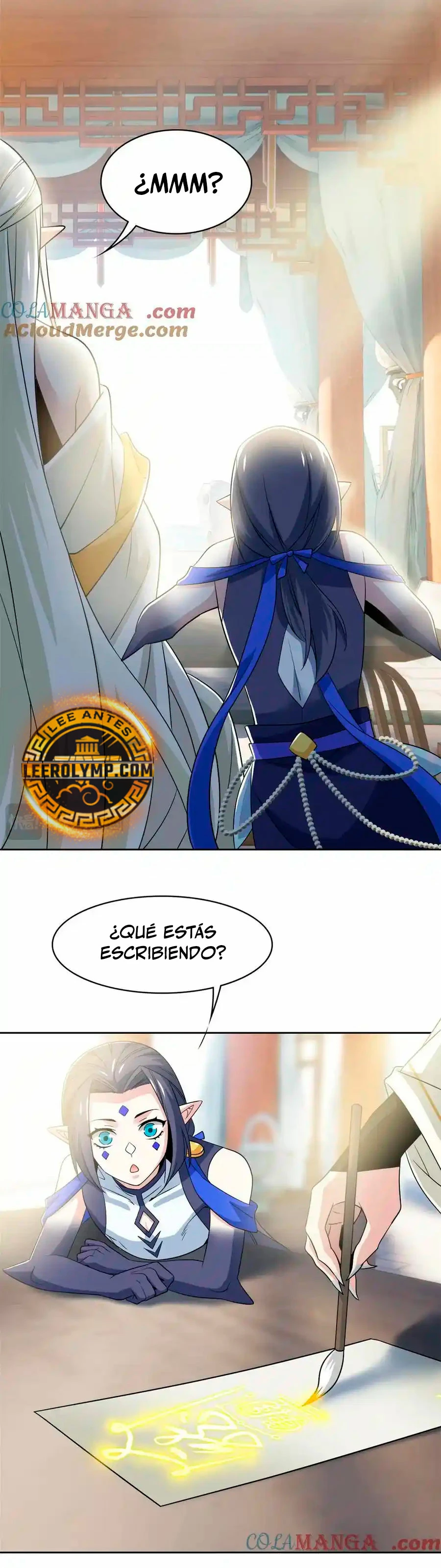 El hombre mas fuerte del manicomio - Capítulo 252 - Página 21 - LectorTMOo