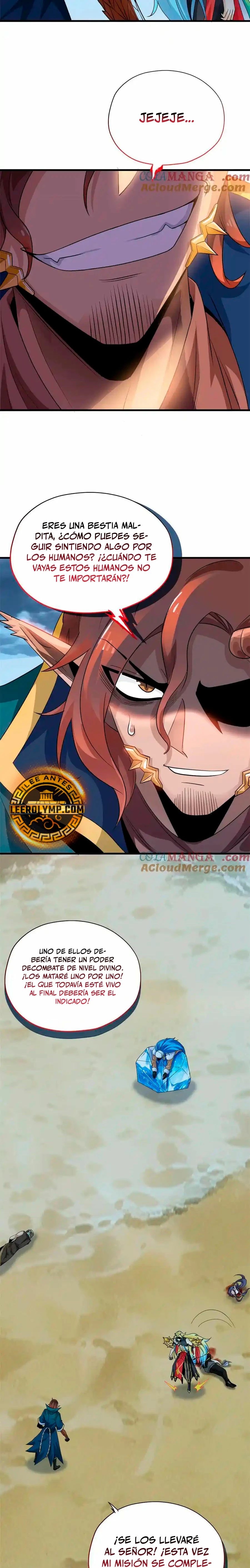 El hombre mas fuerte del manicomio - Capítulo 255 - Página 12 - LectorTMOo