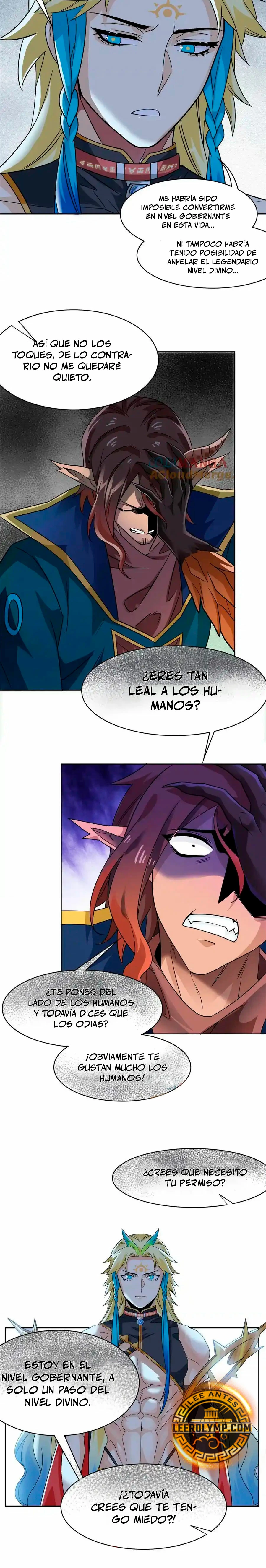 El hombre mas fuerte del manicomio - Capítulo 256 - Página 2 - LectorTMOo