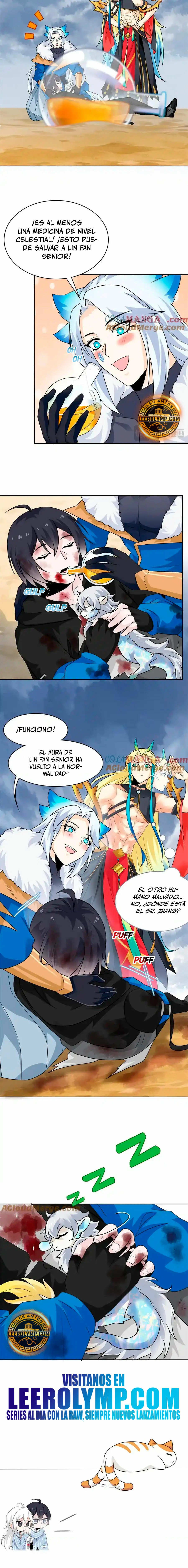 El hombre mas fuerte del manicomio - Capítulo 256 - Página 11 - LectorTMOo