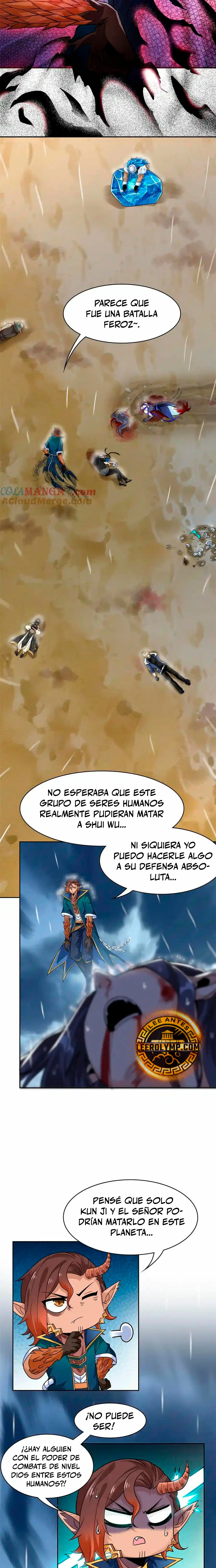 El hombre mas fuerte del manicomio - Capítulo 254 - Página 3 - LectorTMOo