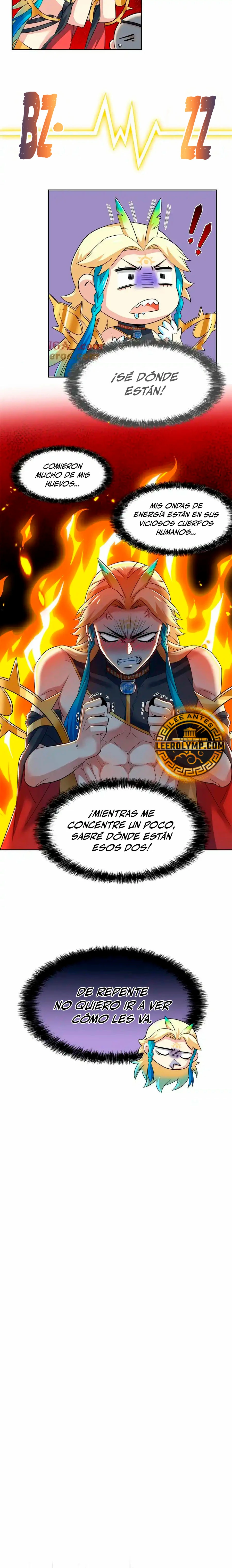 El hombre mas fuerte del manicomio - Capítulo 254 - Página 7 - LectorTMOo