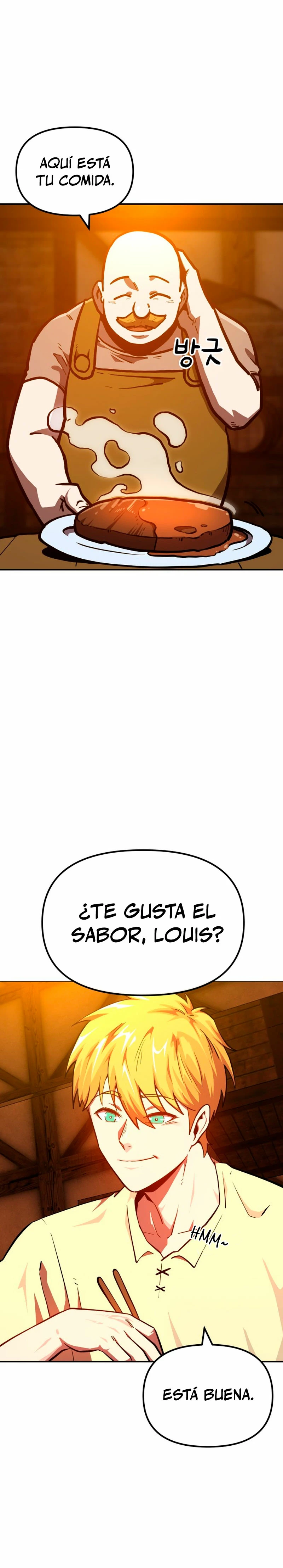 El hombre más guapo se convirtió en esqueleto - Capítulo 1 - Página 16 - LectorTMOo