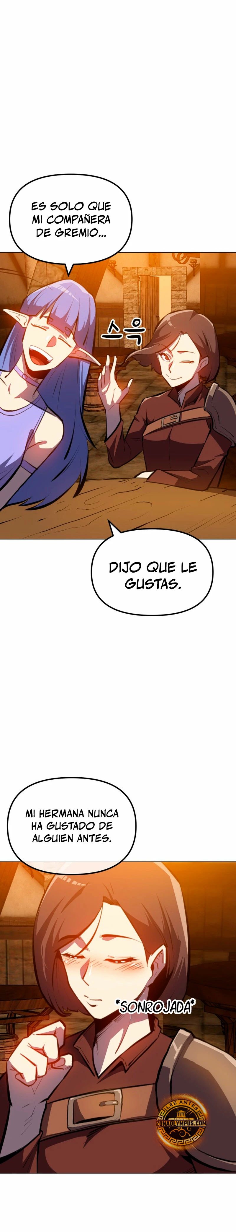 El hombre más guapo se convirtió en esqueleto - Capítulo 1 - Página 22 - LectorTMOo