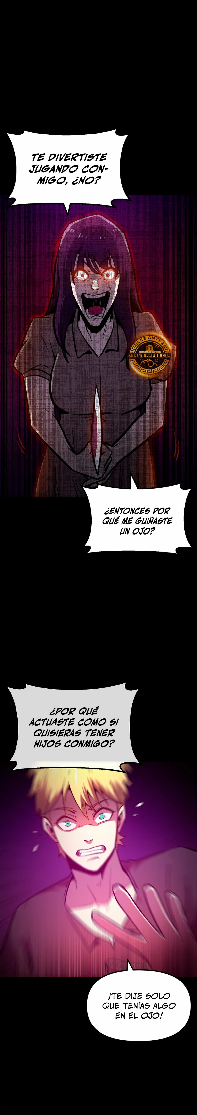 El hombre más guapo se convirtió en esqueleto - Capítulo 1 - Página 28 - LectorTMOo