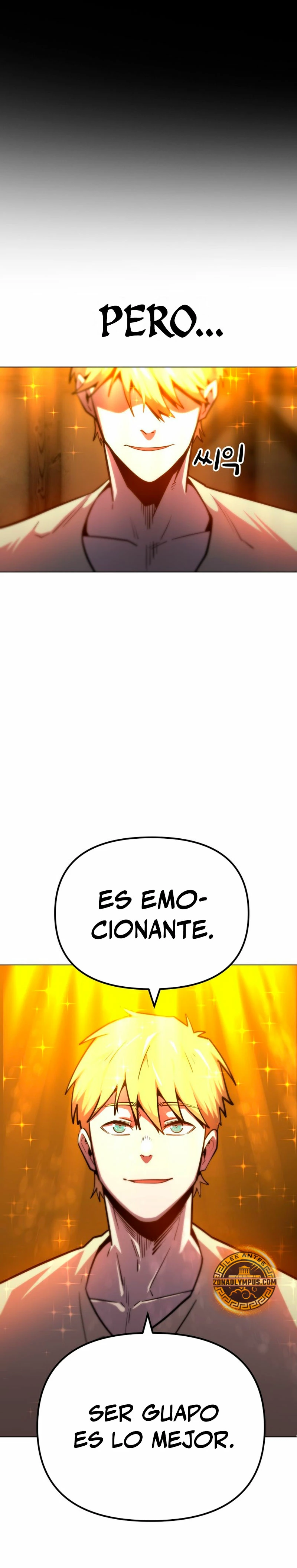 El hombre más guapo se convirtió en esqueleto - Capítulo 1 - Página 29 - LectorTMOo