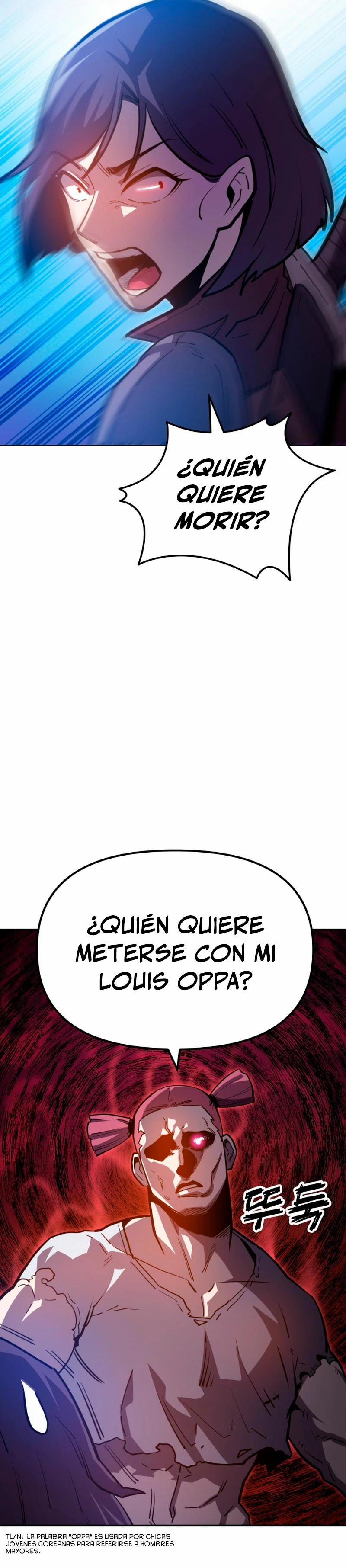 El hombre más guapo se convirtió en esqueleto - Capítulo 1 - Página 39 - LectorTMOo