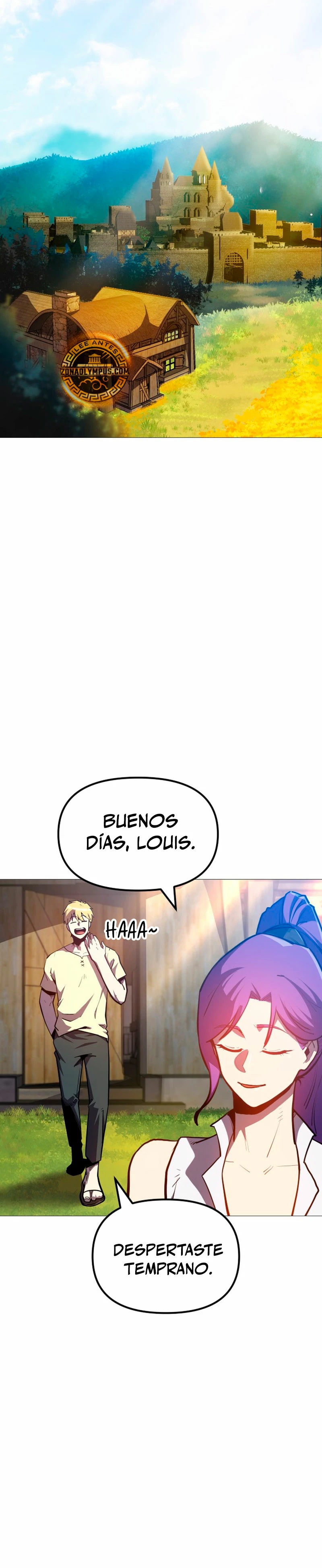 El hombre más guapo se convirtió en esqueleto - Capítulo 1 - Página 56 - LectorTMOo