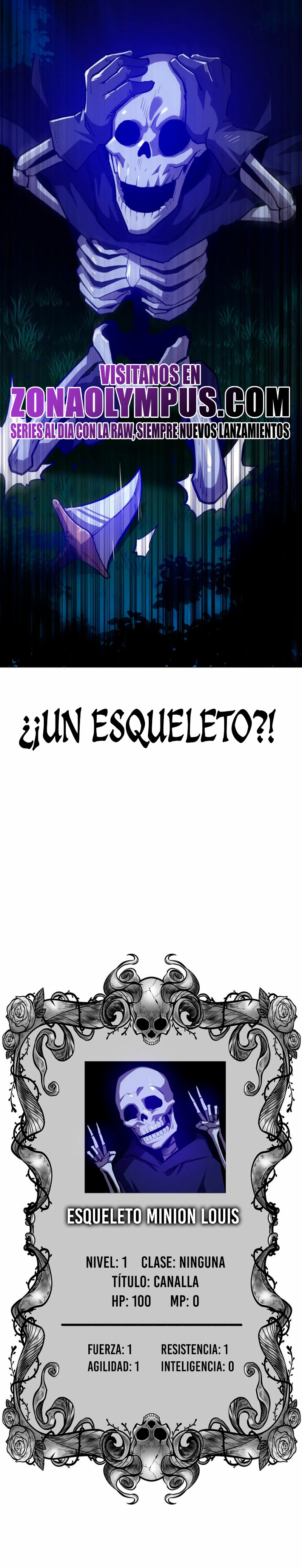 El hombre más guapo se convirtió en esqueleto - Capítulo 1 - Página 73 - LectorTMOo