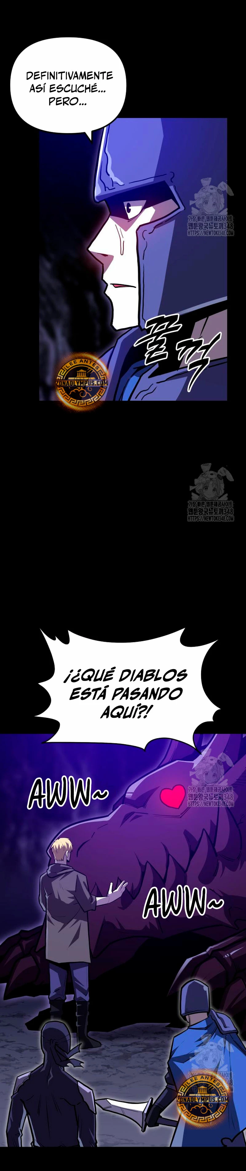 El hombre más guapo se convirtió en esqueleto - Capítulo 2 - Página 8 - LectorTMOo