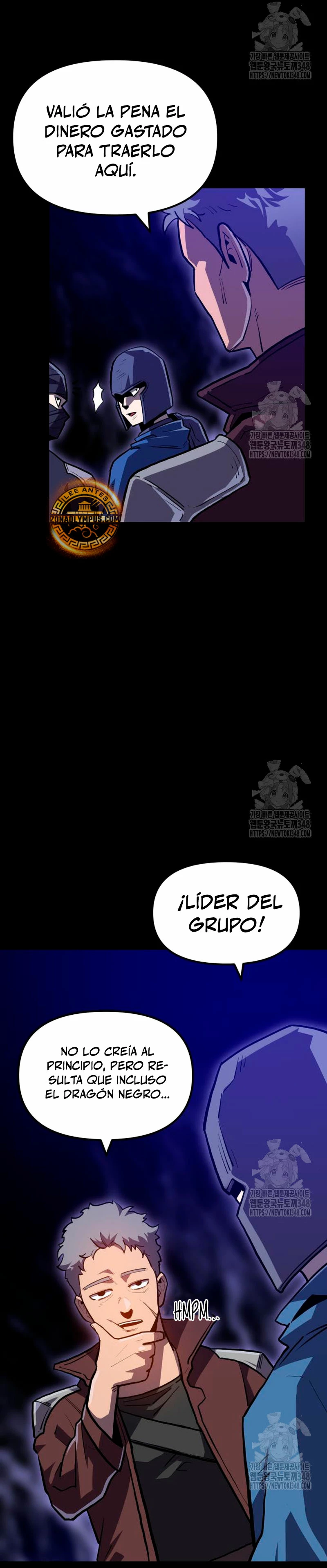 El hombre más guapo se convirtió en esqueleto - Capítulo 2 - Página 12 - LectorTMOo