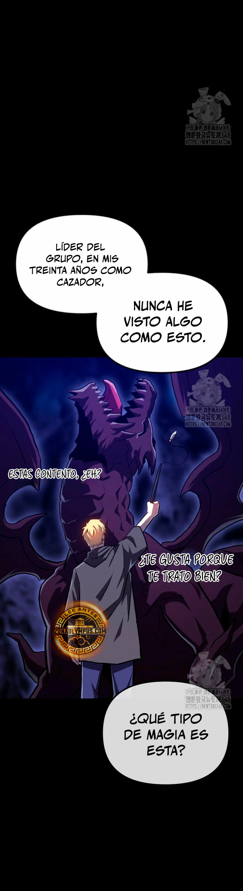 El hombre más guapo se convirtió en esqueleto - Capítulo 2 - Página 13 - LectorTMOo